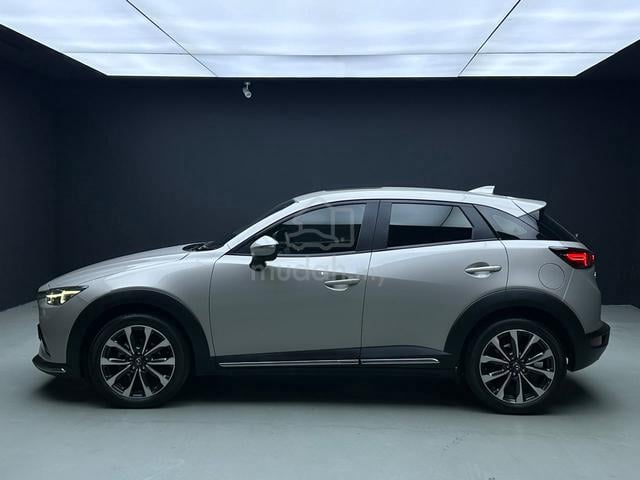 Mazda CX-3 2.0 (A) High Plus 19k mil U/Wrrty 2028 - 4