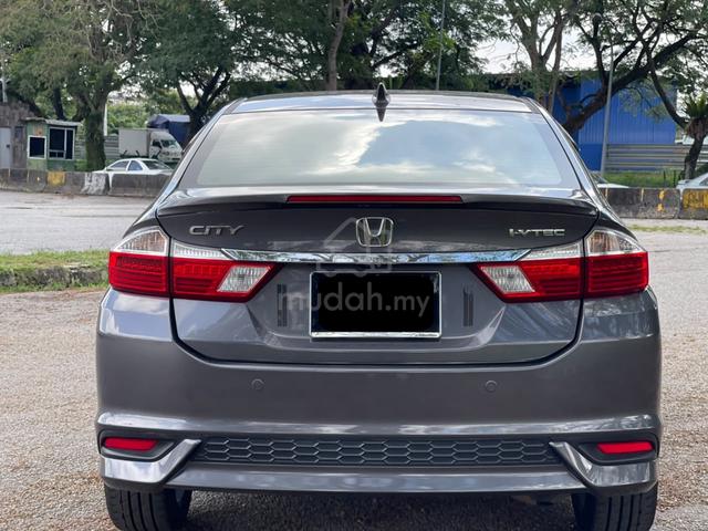 2019 Honda CITY 1.5 V MY14 GM6 FACELIFT (A) - 4