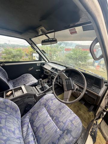 2001 Nissan VANETTE 1.5 PRIVILEDGE C22 (M) - 5