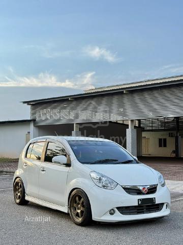 2012 Perodua MYVI 1.3 EZi PREMIUM (A) - 2