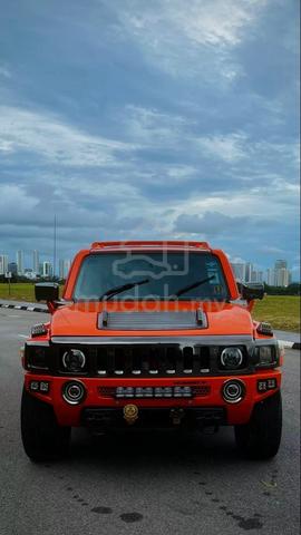 2007 Hummer H3 3.7 BASE GRADE ABA-T345F (A) - 1