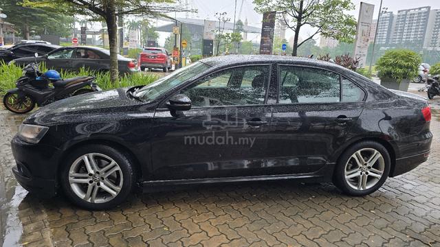 2014 Volkswagen JETTA 1.4 TSI (CKD) (A) - 4