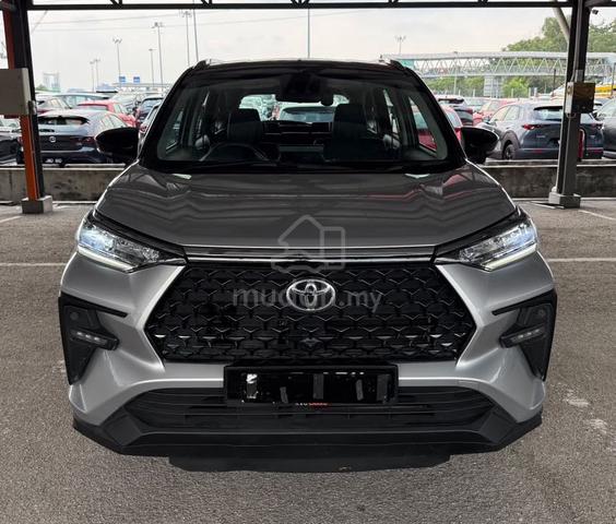 2024 Toyota VELOZ 1.5 - MY22 (A) ALL-IN - 2
