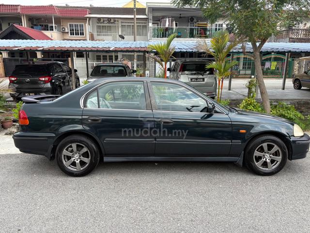 1996 Honda CIVIC 1.6 EXi (M) - 3