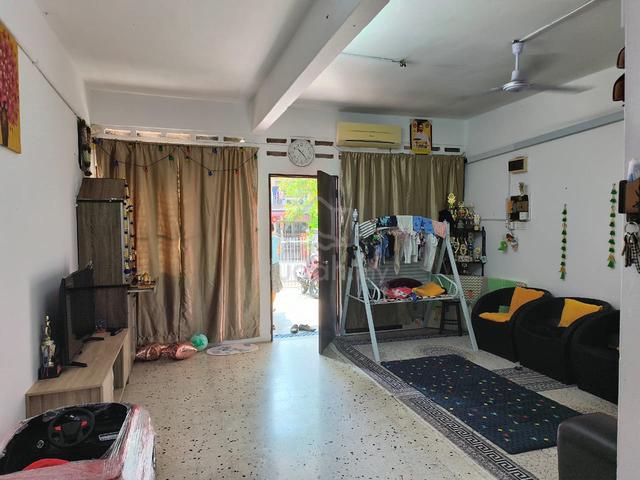 2 Storey TAMAN EASTERN Jalan Ipoh, Actual, Freehold, RENO, Near MRT 1