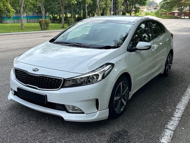 2018 KIA CERATO K3 1.6 HIGH SPEC ✅ 67k KM Mileage✅ - 3