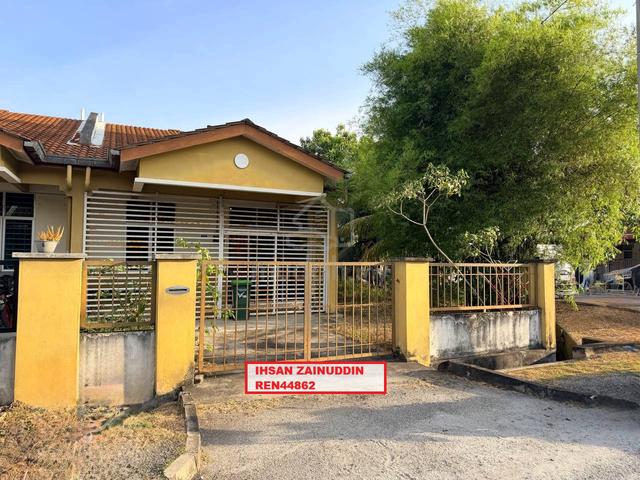 CORNER LOT MURAH🔥30K CASHBACK❗LUAS✅ Taman Lembah Bujang Fasa 5 1