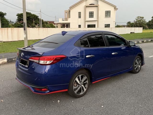 2020 Toyota VIOS 1.5 G MY19 (A) - 3
