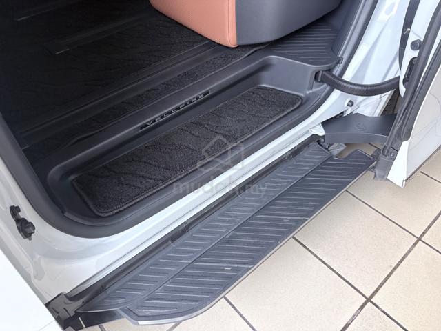 2025 Toyota VELLFIRE 2.4 Z PREMIER SIDE STEP PB SR - 5