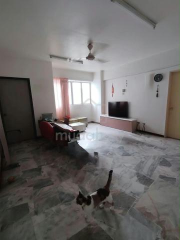 Tasik Heights Apartment 1