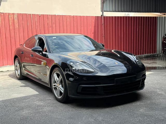 2014 Porsche PANAMERA 3.6 4 FACELFT (A) LOAN KEDAI - 1