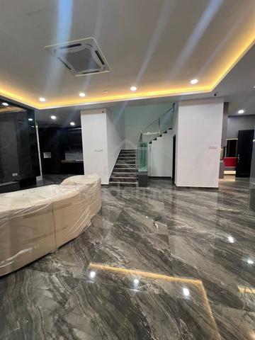 Full Renovate | Semi D @ Taman Sinar Mahkota, Cheras, Sungai Long 1