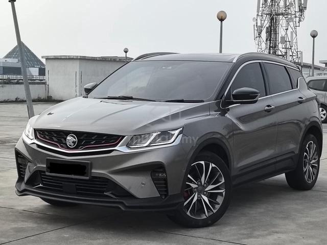 2022 Proton X50 1.5 TGDI FLAGSHIP MY20 (A) - 1