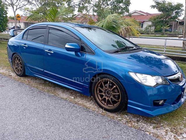 2008 Honda CIVIC 2.0 i-VTEC (A) - 1