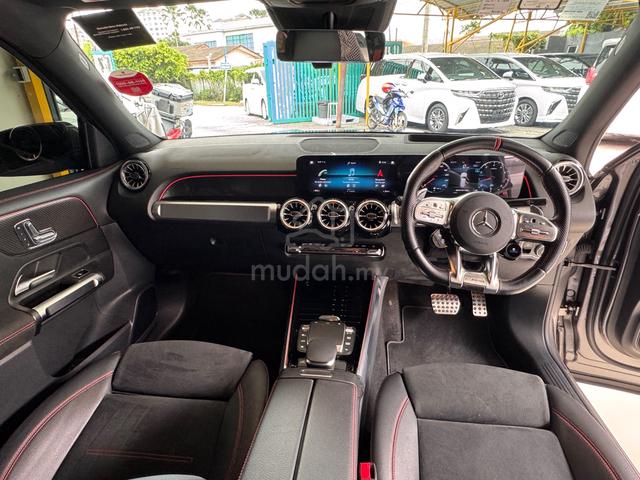 2022 Mercedes Benz GLB-CLASS 2.0 35 AMG 4 MATIC - 3