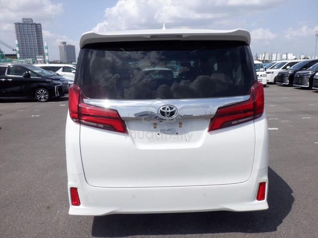 FULL LOAN 2022 Toyota ALPHARD 2.5 S (A) - 5