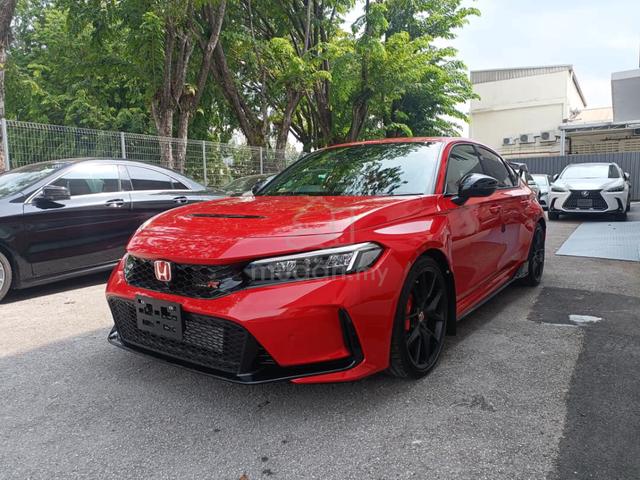 2025 HondaCIVIC TypeR FL5 (M) *RealPrice*Nohidden* - 3