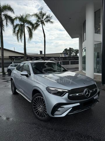2026 NEW Mercedes-Benz GLC350e AMGLINE 4MATIC - 4
