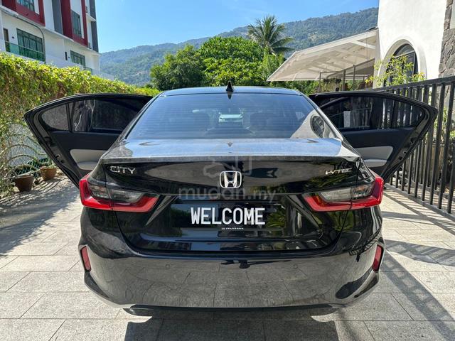 2023 Honda CITY 1.5 V (A) WE GIVE NEXT YEAR PRICE - 3