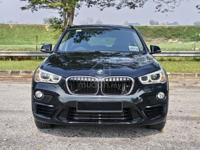 2018 Bmw X1 2.0(A) SDRIVE20I,LOW MILEAGE 62K - 3