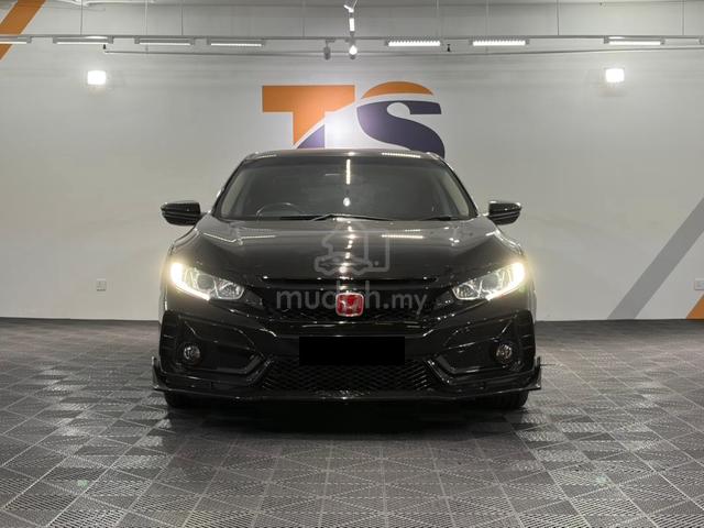 2019 Honda CIVIC 1.8 S (A) FULL LOAN / ONE OWNER - 4