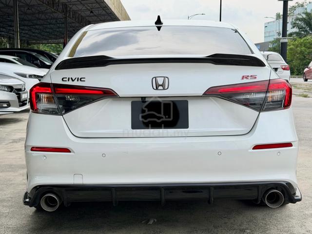 2025 HONDA CIVIC 1.5 RS✅15k Mileage🔥🔥 - 5