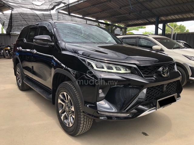 2026 Toyota FORTUNER 2.8 VRZ MY17 AN160 FACELIFT - 1