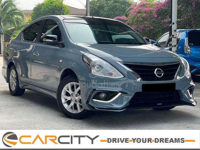 2018 Nissan ALMERA 1.5 VL WARRANTY ANDROID PLAYER - 2