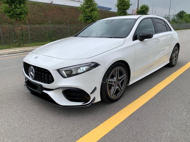 2019 Mercedes Benz A-CLASS 2.0 250 SPORTS (CBU) - 2