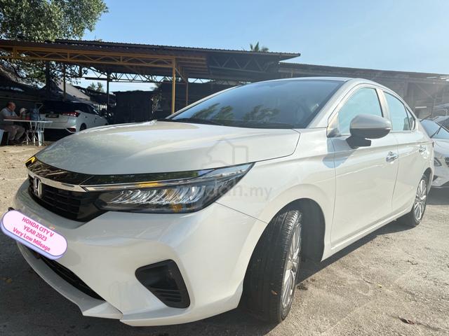 2023 Honda CITY 1.5 V (A) FULL LOAN UNDER WARNTY - 3