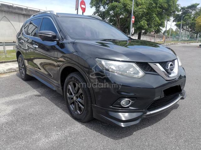 2016 Nissan X-TRAIL 2.0 (A) - 1
