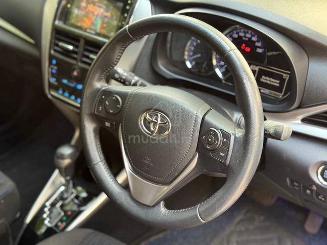 2019 Toyota YARIS 1.5 G (A) TIPTOP CONDITION - 3