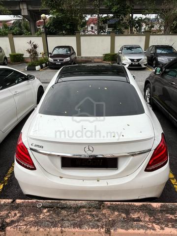 2018 Mercedes Benz C-CLASS 2.0 250 AMG W205 - 4