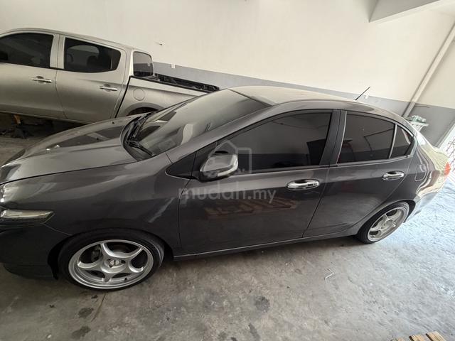 2012 Honda CITY 1.5 S FACELIFT (A) - 3