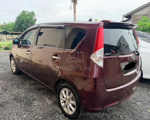 2011 Perodua ALZA 1.5 EZI (A) - 2