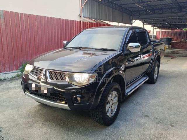 2012 Mitsubishi TRITON 2.5 FACELIFT (A) LOAN KEDAI - 3