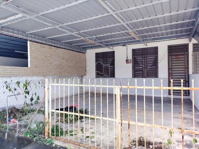 Taman Lagenda Padang Serai. Bawah nilai pasaran, full mozek & extended 1