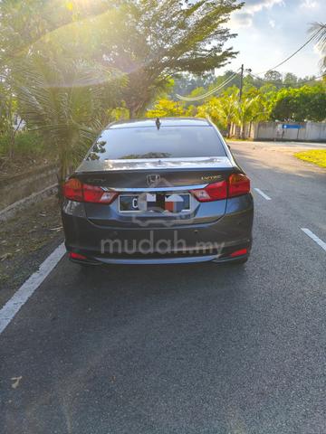 2014 Honda CITY 1.5 E  FACELIFT (A) - 5