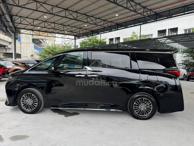 2024 Toyota ALPHARD 2.5 HYBRID EXECUTIVE LOUNGE - 3