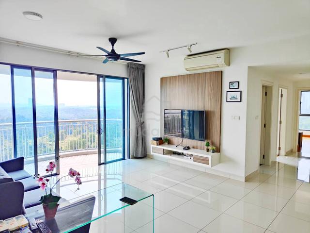 Teega Residences @ Puteri Harbour 1