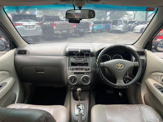 2010 Toyota AVANZA 1.5 E (A) - 5