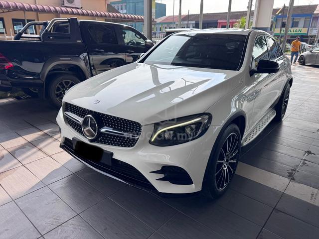 2017 Mercedes Benz GLC 43 4MATIC 3.0 (A) - 2