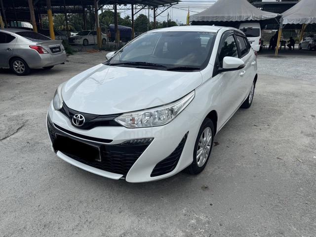 2019 Toyota YARIS 1.5 J (LOAN KEDAI) - 1