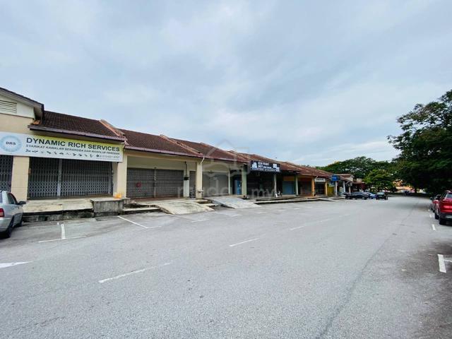Single Storey Shop Lot Garden Avenue Seremban 2 2
