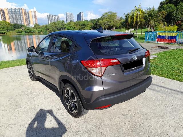 2018 Honda HR-V 1.8 S ENHANCED (A) - 5
