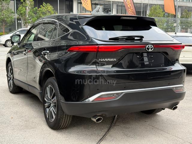 2022 Toyota HARRIER 2.0 G DIM BSM GRADE 4 - 2