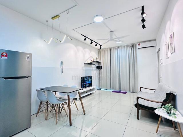 Vista Alam Serviced Apartment 1