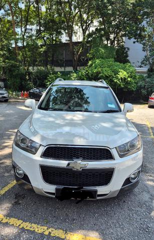 2012 Chevrolet CAPTIVA 2.0 LTZ (A) - 1