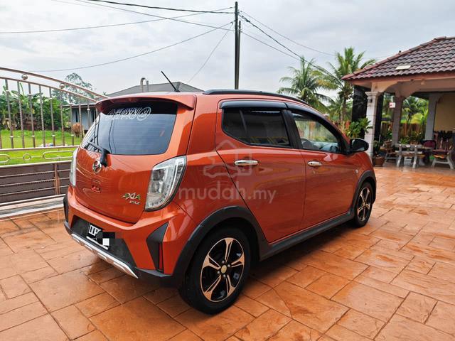 2020 Perodua AXIA 1.0 STYLE (A) - 4