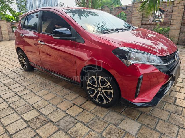 2022 Perodua MYVI 1.5 AV (A) - 3
